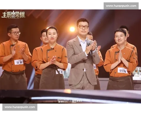 《跨越味觉界限的极限挑战全能厨师赛激情开启》