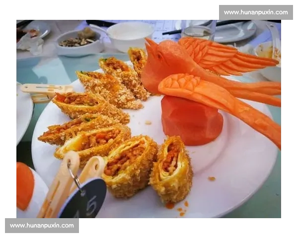 热菜赛场风云：激烈角逐中展现厨艺巅峰与创意突破